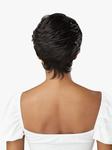 Sensationnel Dashly Lace Front Wig – Unit 9 Pixie Cut - ANNS BEAUTY SUPPLY